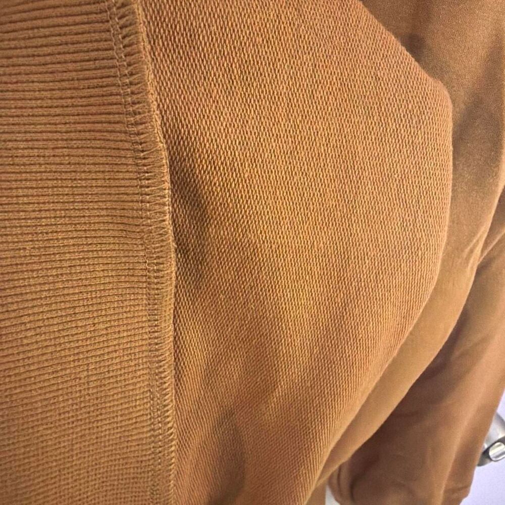 Women's “Spooky Season” Brown and Tan Sweatshirt- Size 2XL - Picture 8 of 8